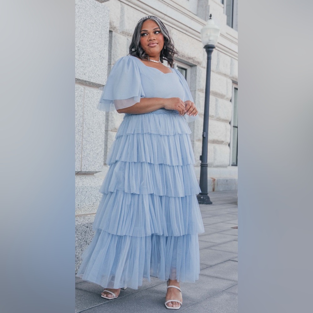Jessakae Allegro Dress 1X